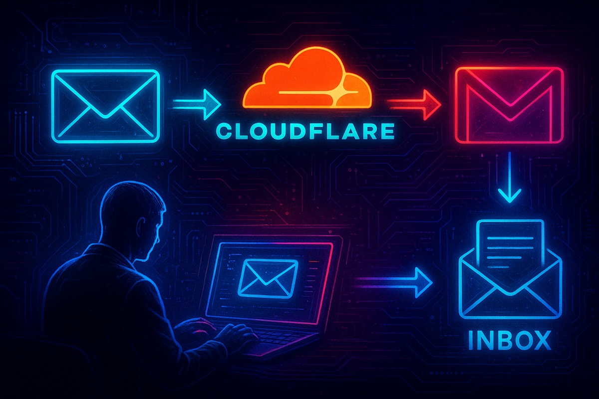 Sở hữu địa chỉ email với domain cá nhân
